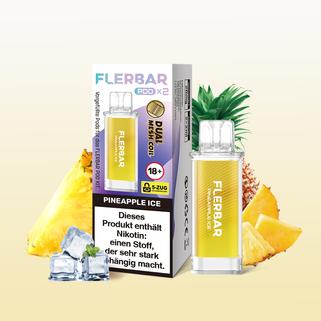 flerbar-pod-pineapple-ice Flerbar Pod Pineapple Ice