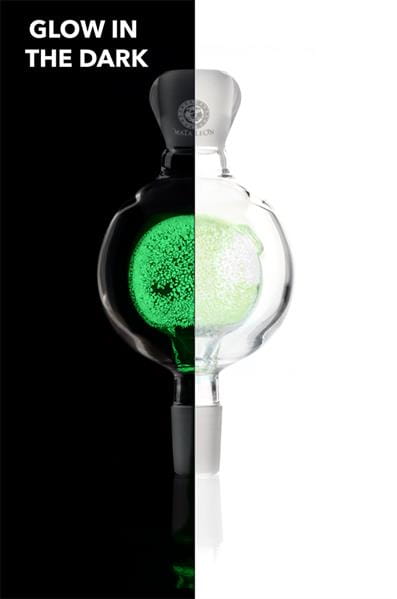 MLZ424_2cm1wfgbFlup2a Mata Leon Molassefänger - Kugel Glow MLZ424