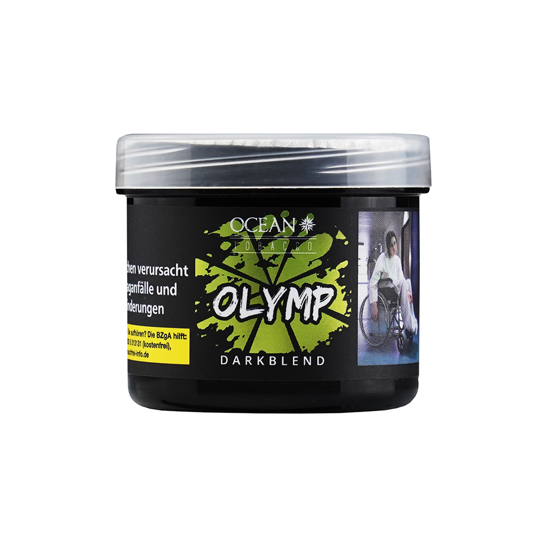 Ocean Shisha Tabak Dark Olymp 25g