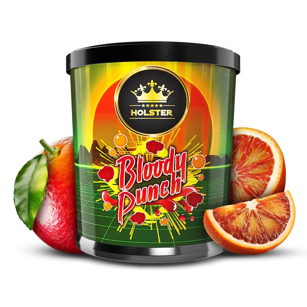 Holster Tabak Bloody Punch 200g