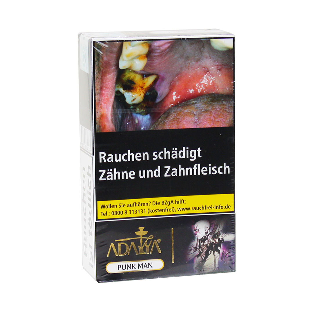 Adalya Shisha Tabak Punk Man 200g Adalya Shisha Tabak Punk Man 200g