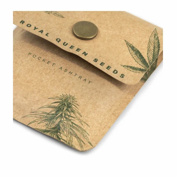 Royal Queen Seeds - Mobiler Aschenbecher