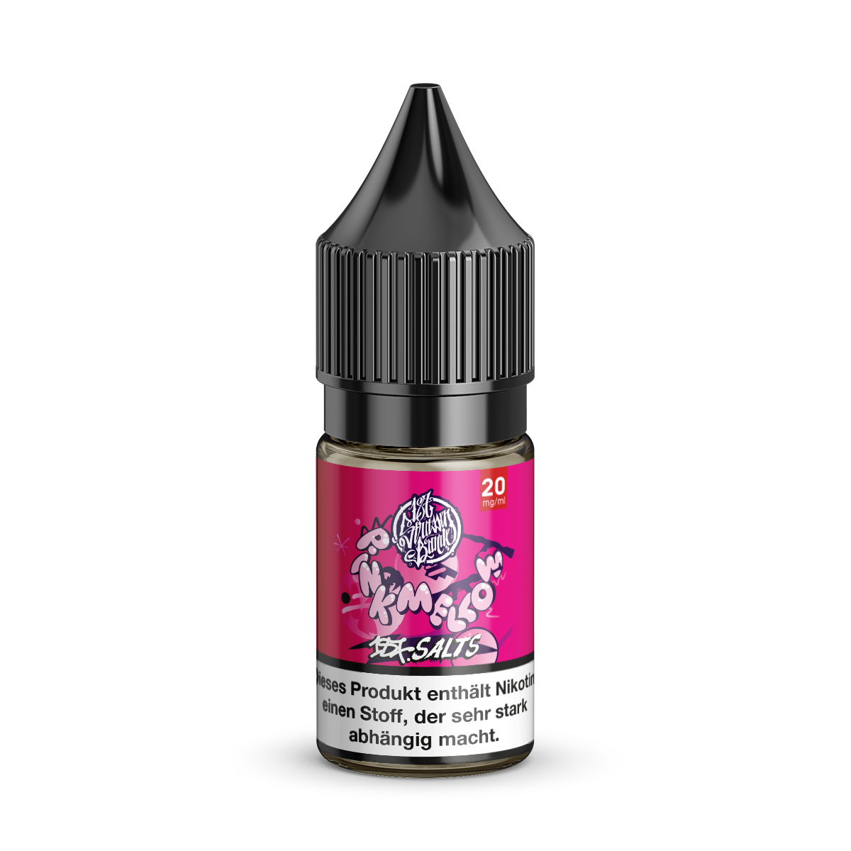 187 Strassenbande - Pink Mellow Nikotinsalz Liquid 10ml | 20mg/ml