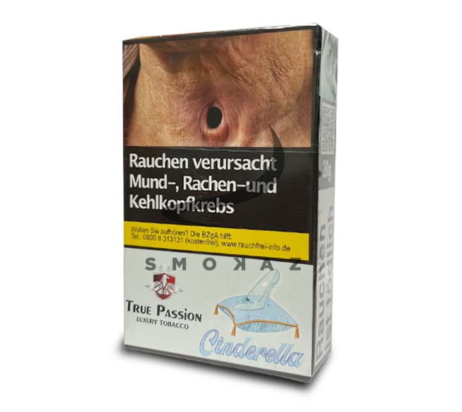 CinderellaDl1MoniE3JYFW True Passion - Cinderella 20g