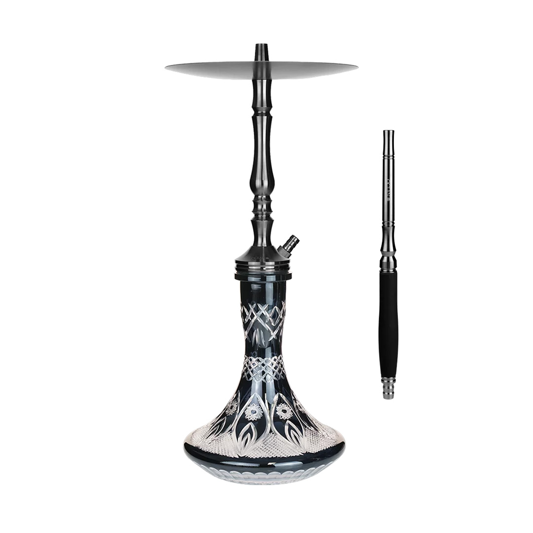 Ocean Hookah Shisha Fusion Air Black Pearl Ocean Hookah Shisha Fusion Air Black Pearl