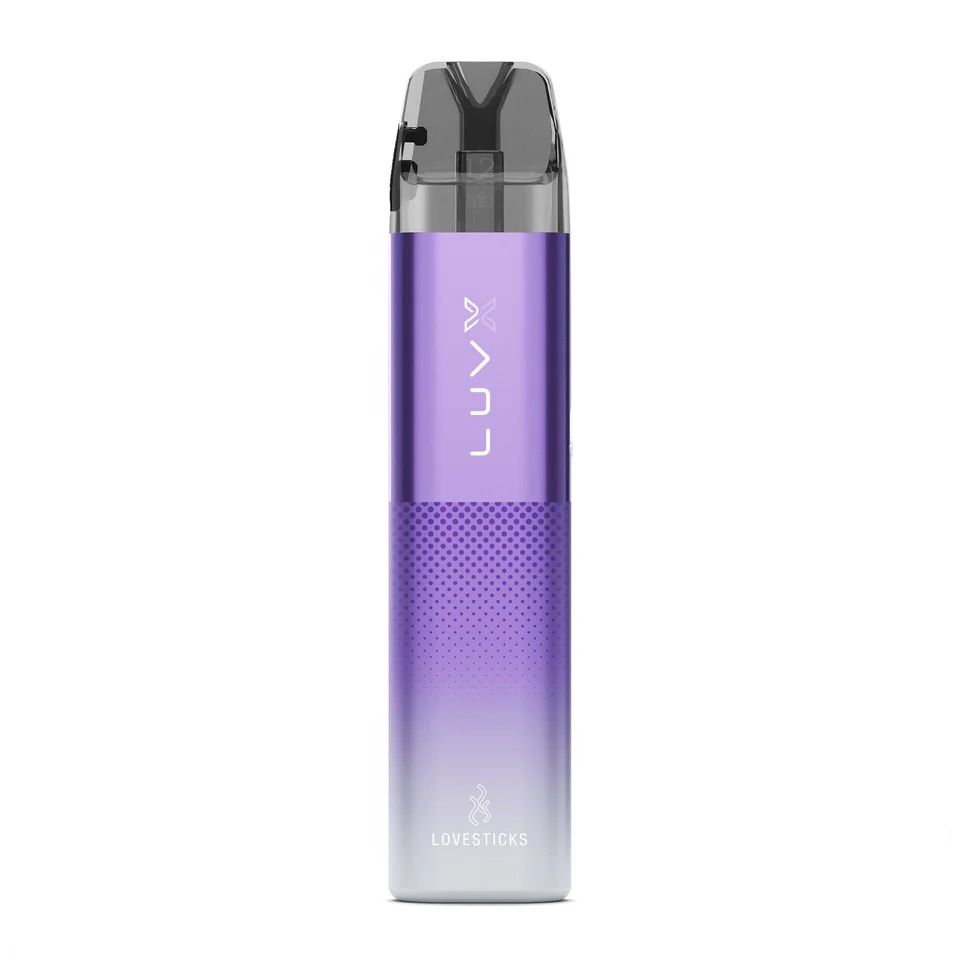 Lovesticks - LUVX Pod Kit - Purple