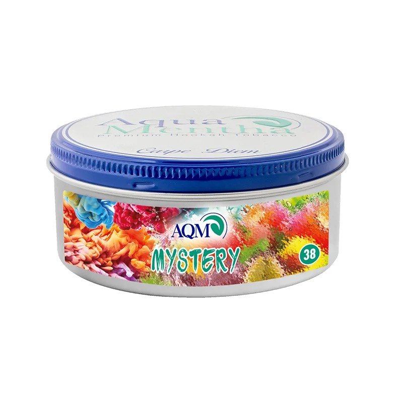 Aqua Mentha Shisha Tabak Mystery #38 200g
