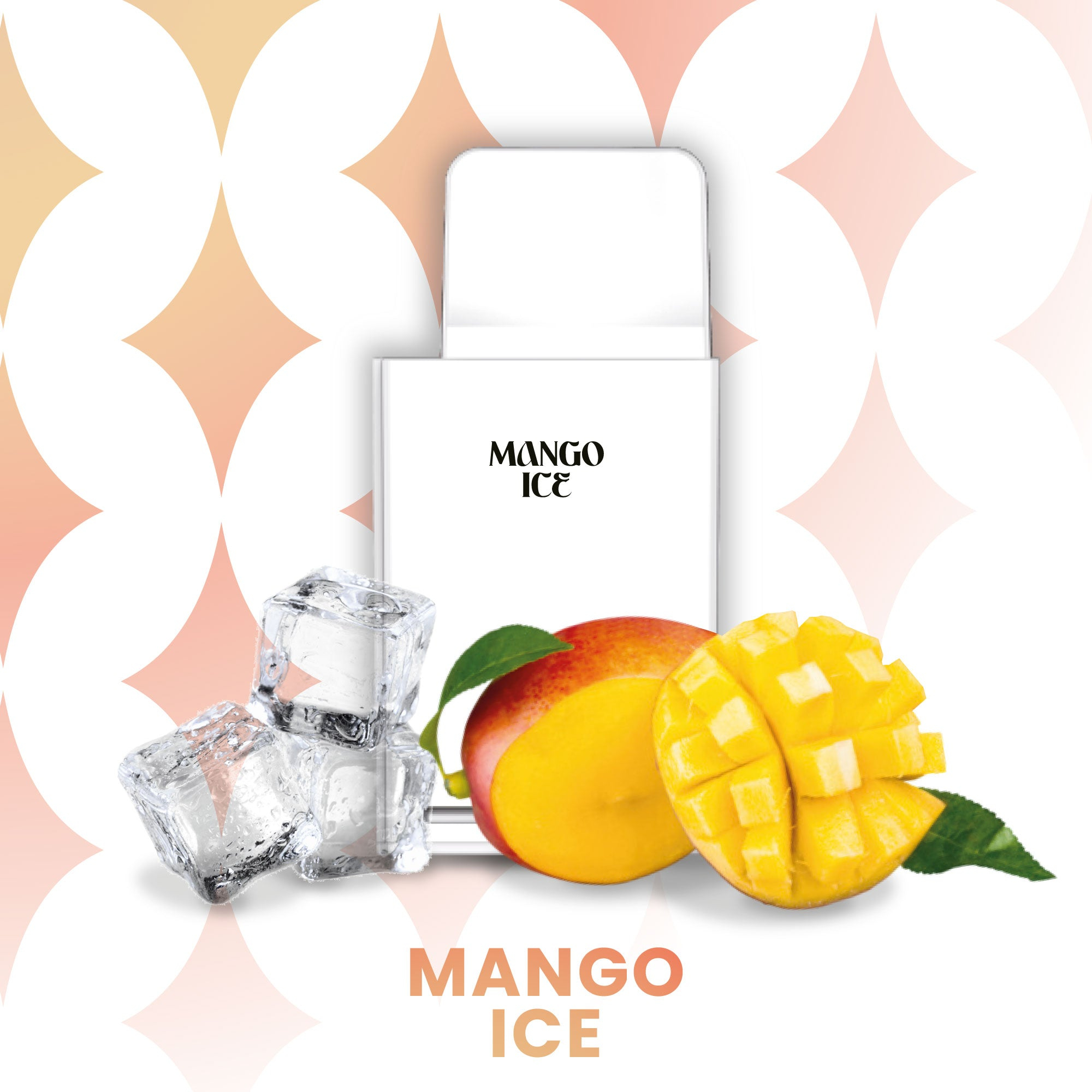 La Fume Cuatro Pod Mango Ice La Fume Cuatro Pod Mango Ice