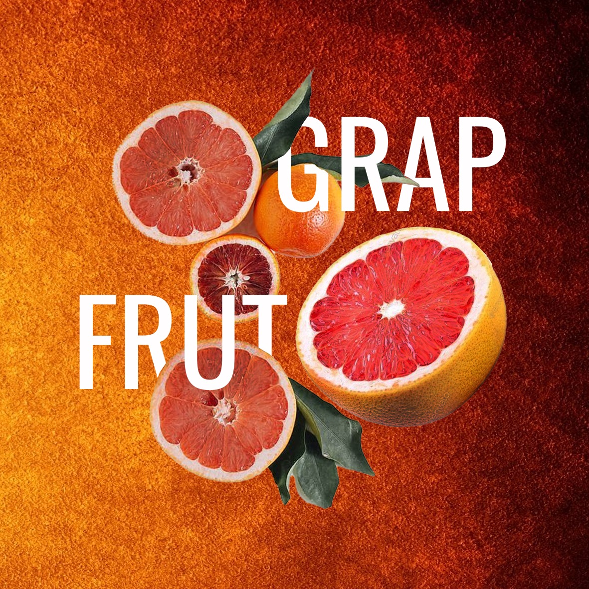 Must H Shisha Tabak - Grap Frut 125g