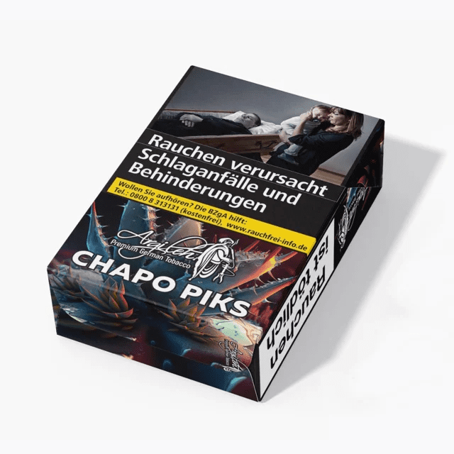 Argileh_Chapo_Piks Argileh Shisha Tabak Chapo Piks 20g