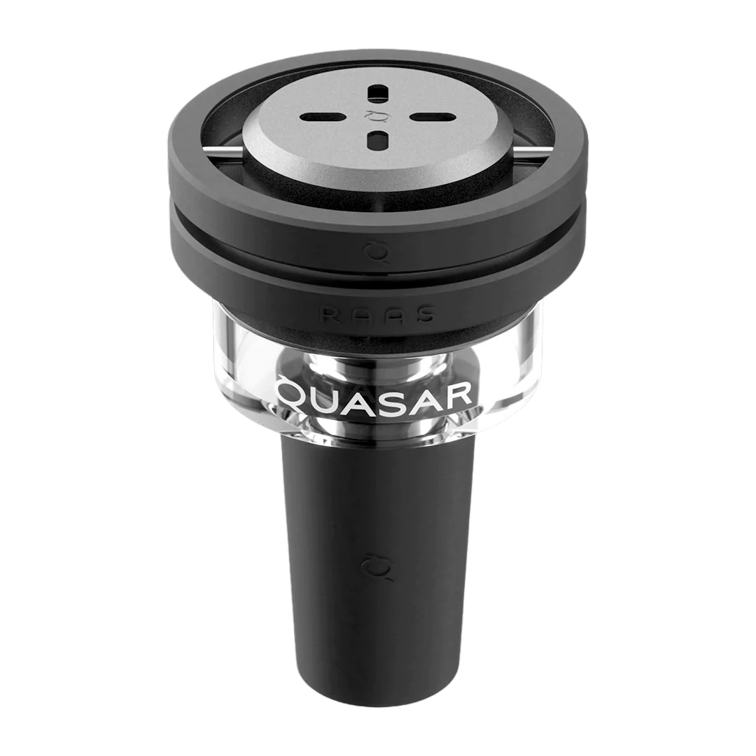 Quasar Shisha Kopf Petit Raas 2
