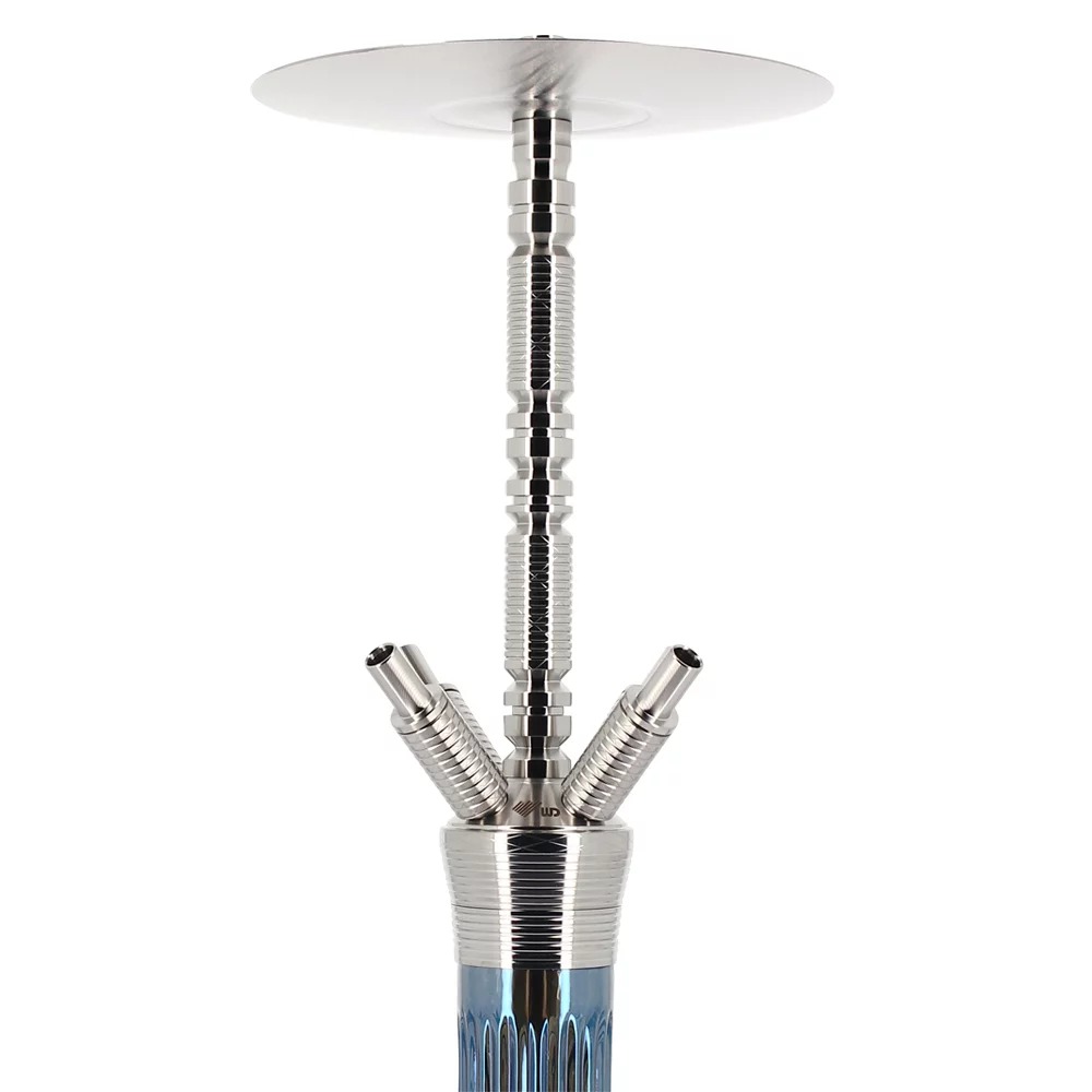 WD-Hookah Shisha G45-4 Blue Top WD-Hookah Shisha G45-4 Blue Top