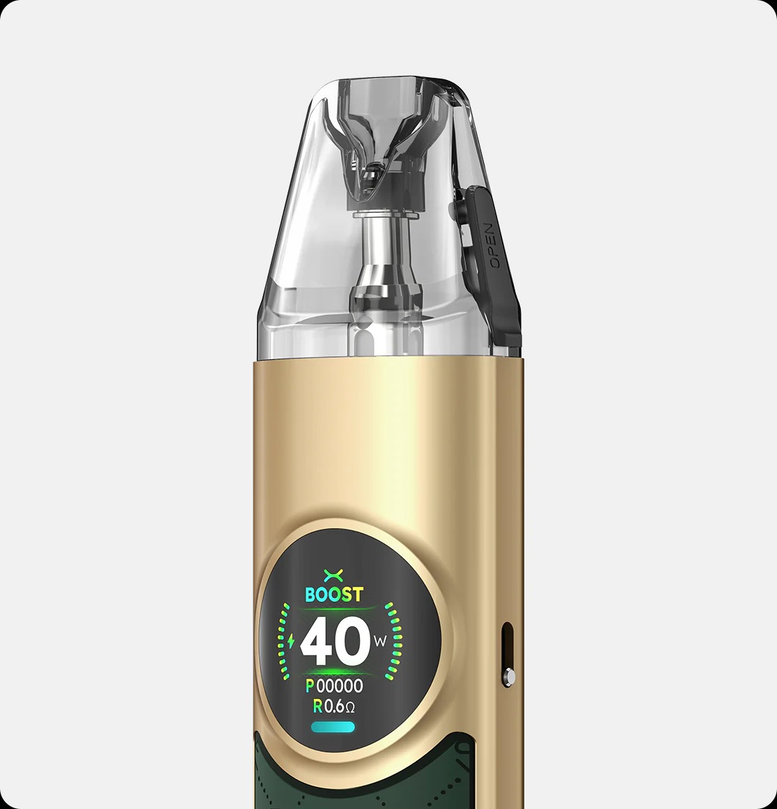 OXVA - NeXlim Pod System Kit - Pine Green
