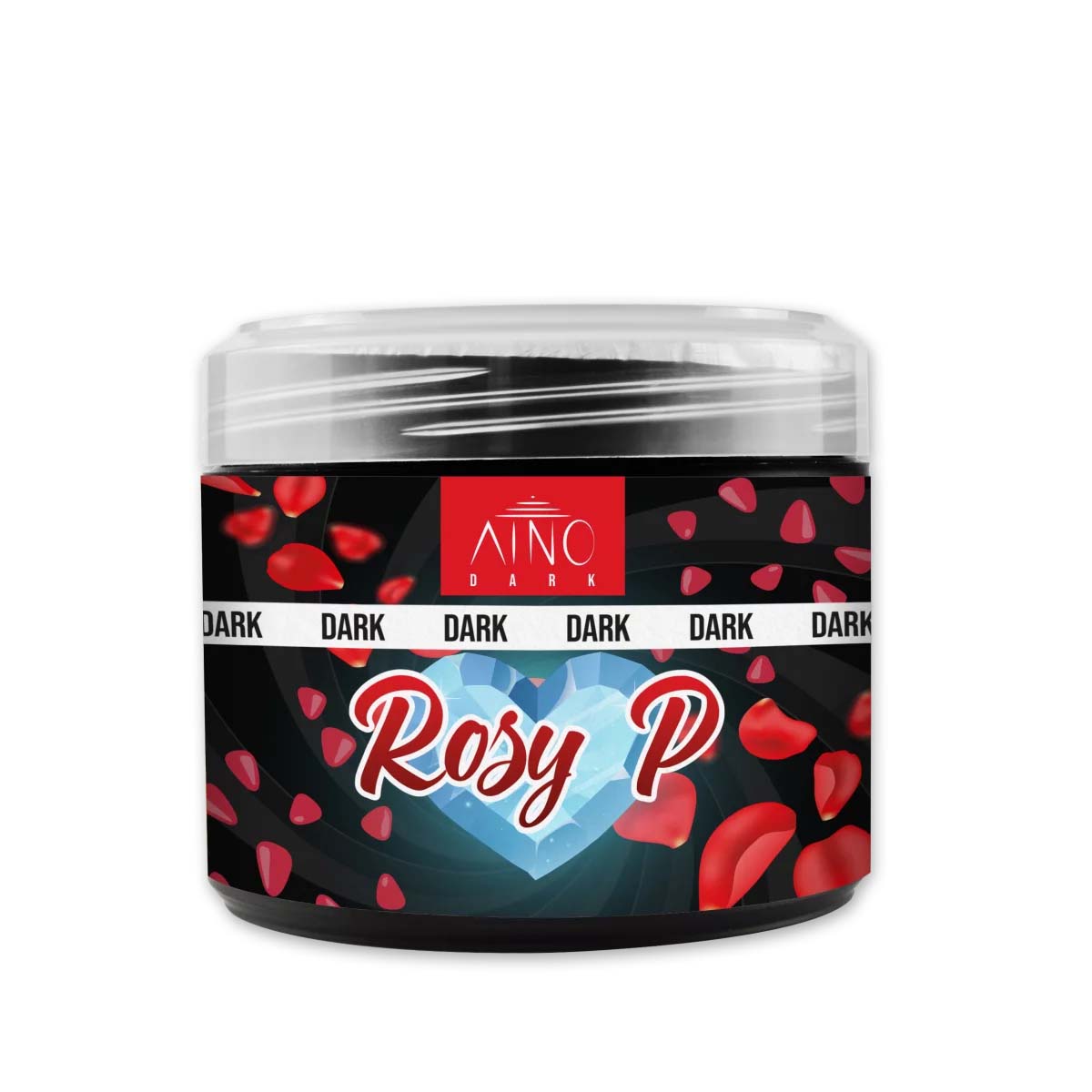 Aino Shisha Tabak - Rosy P 200g Dark 