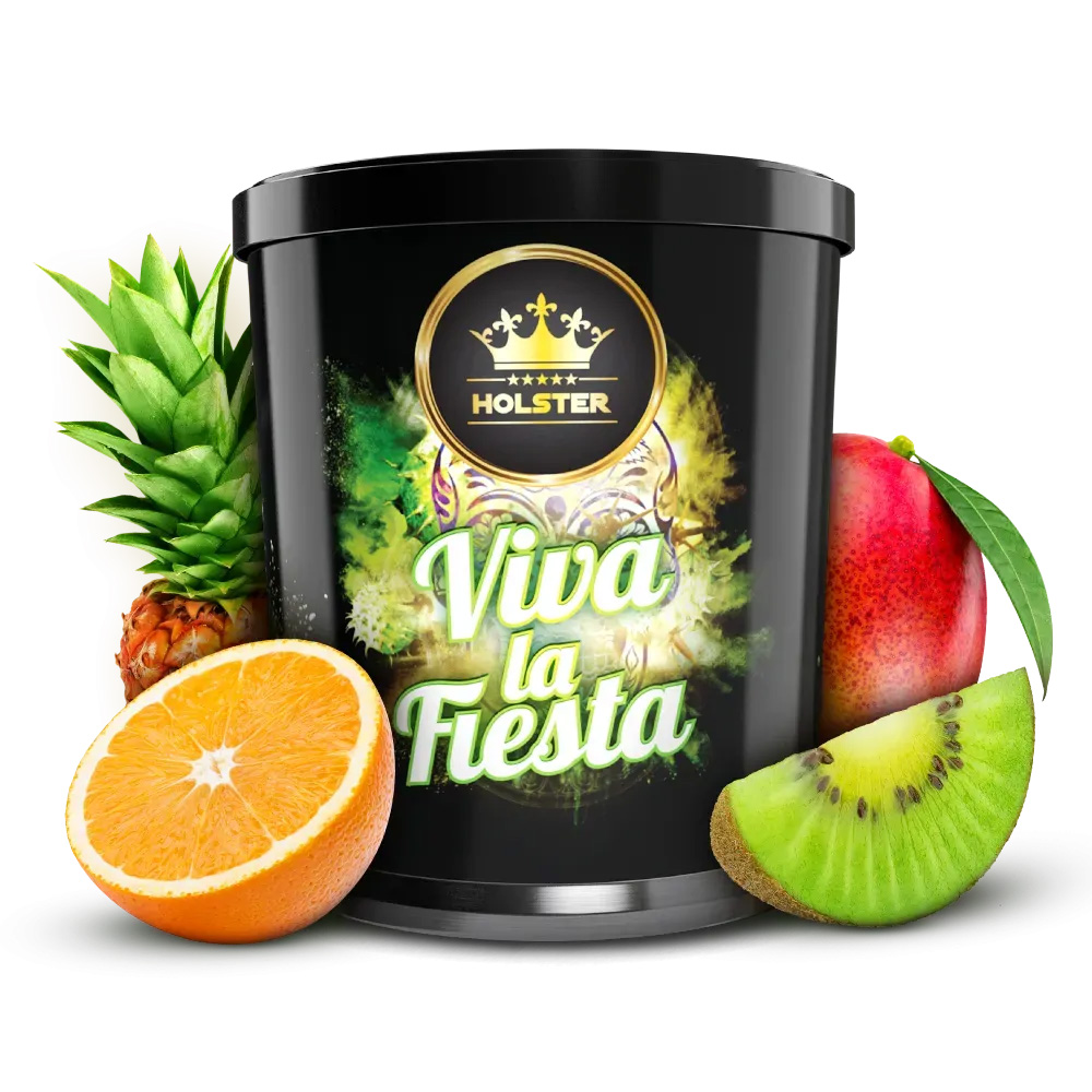 Holster Tabak Viva La Fiesta 200g Holster Tabak Viva La Fiesta 200g