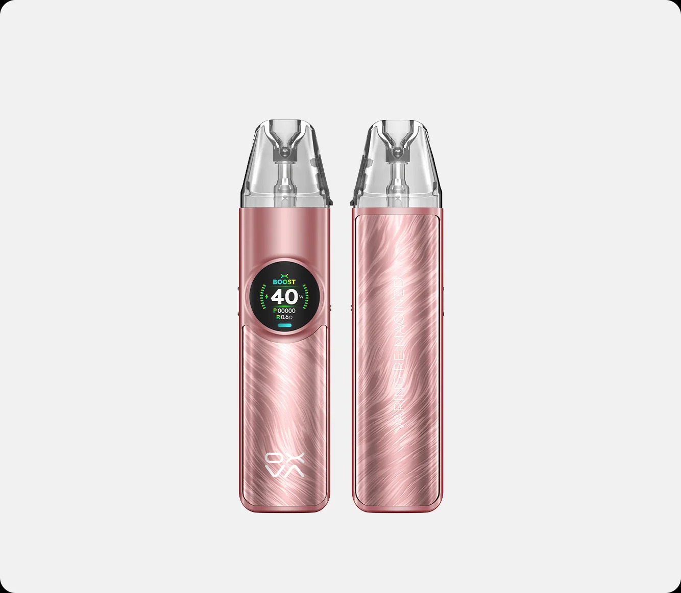 OXVA - NeXlim Pod System Kit - Rose Gold