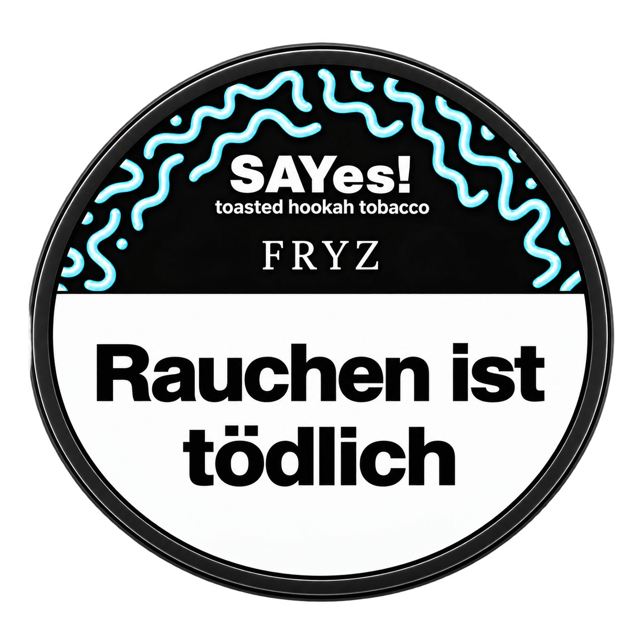SAYes! Darkblend Shisha Tabak Fryz 100g
