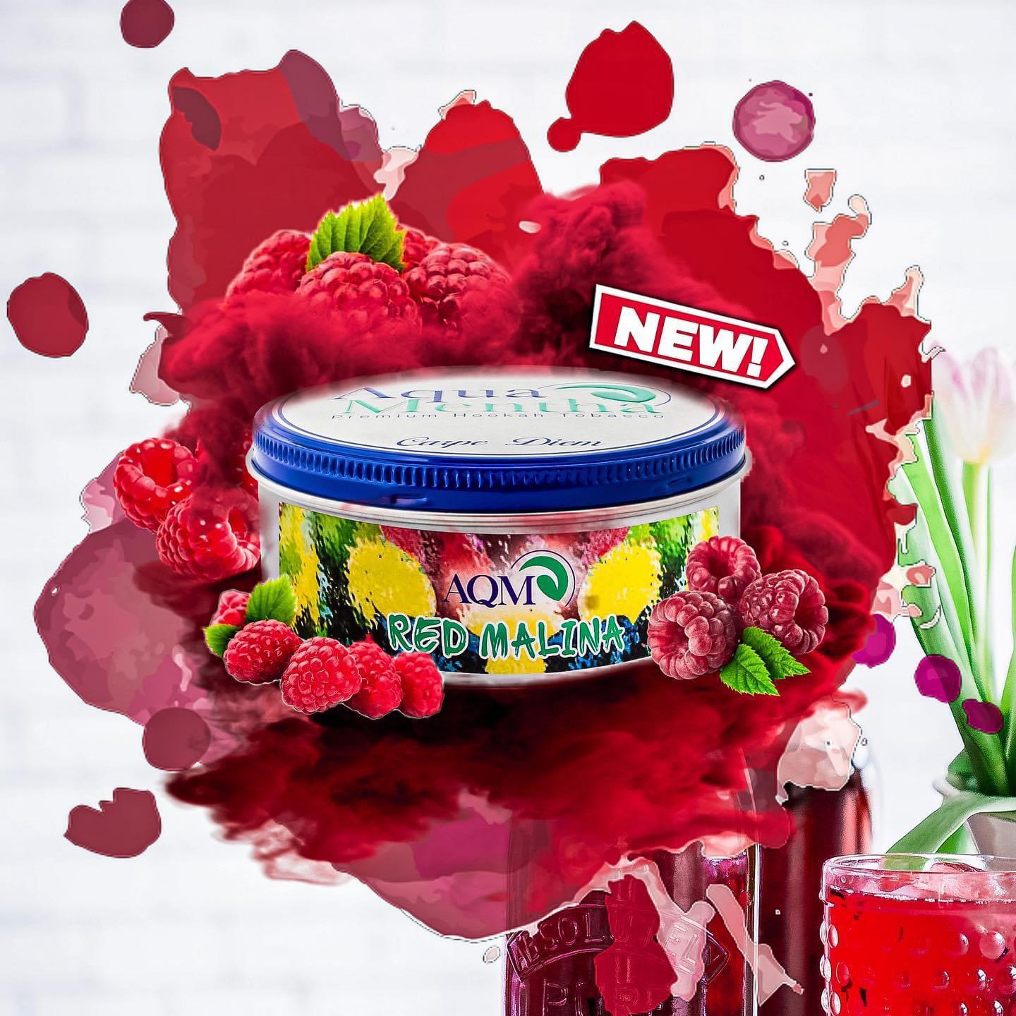 image4vWgnjQRP0Lb6J Aqua Mentha - Rasby (Red Malina) #11 25g