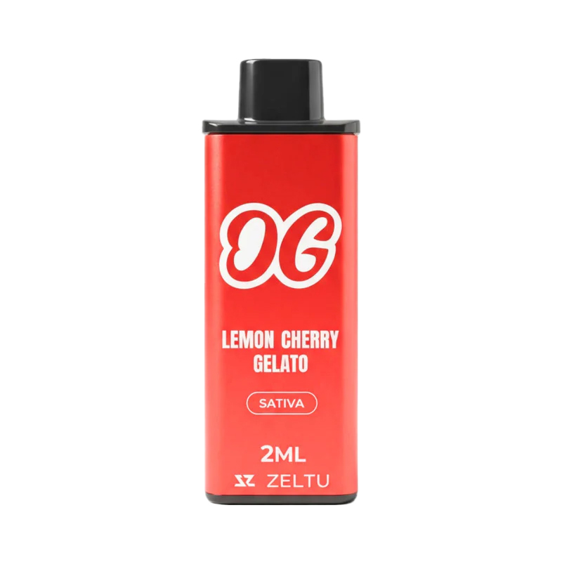 Only Grams x Zeltu Superior Blend Pod Lemon Cherry Gelato 2ml