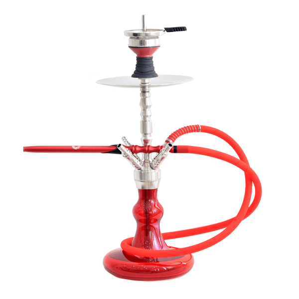 crt-v2a-hulk-c4-shiny-red CRT Shisha - Hulk C4 Shiny Red Komplettset