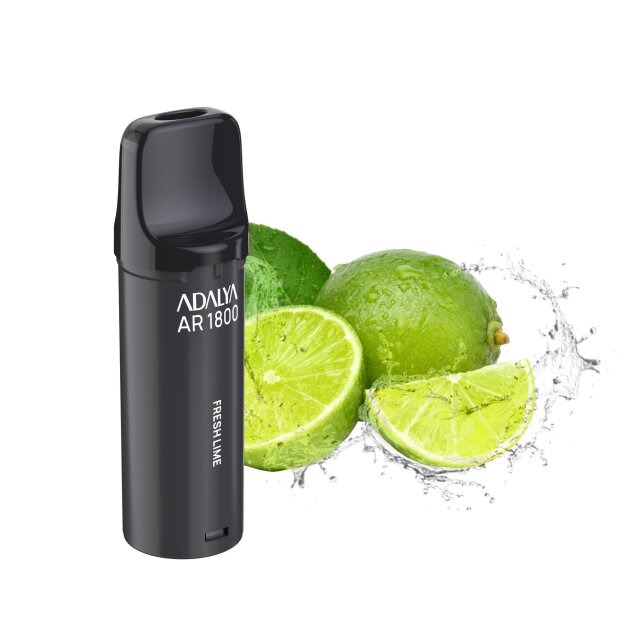 Adalya Alpha Pod Fresh Lime Adalya Alpha Pod Fresh Lime