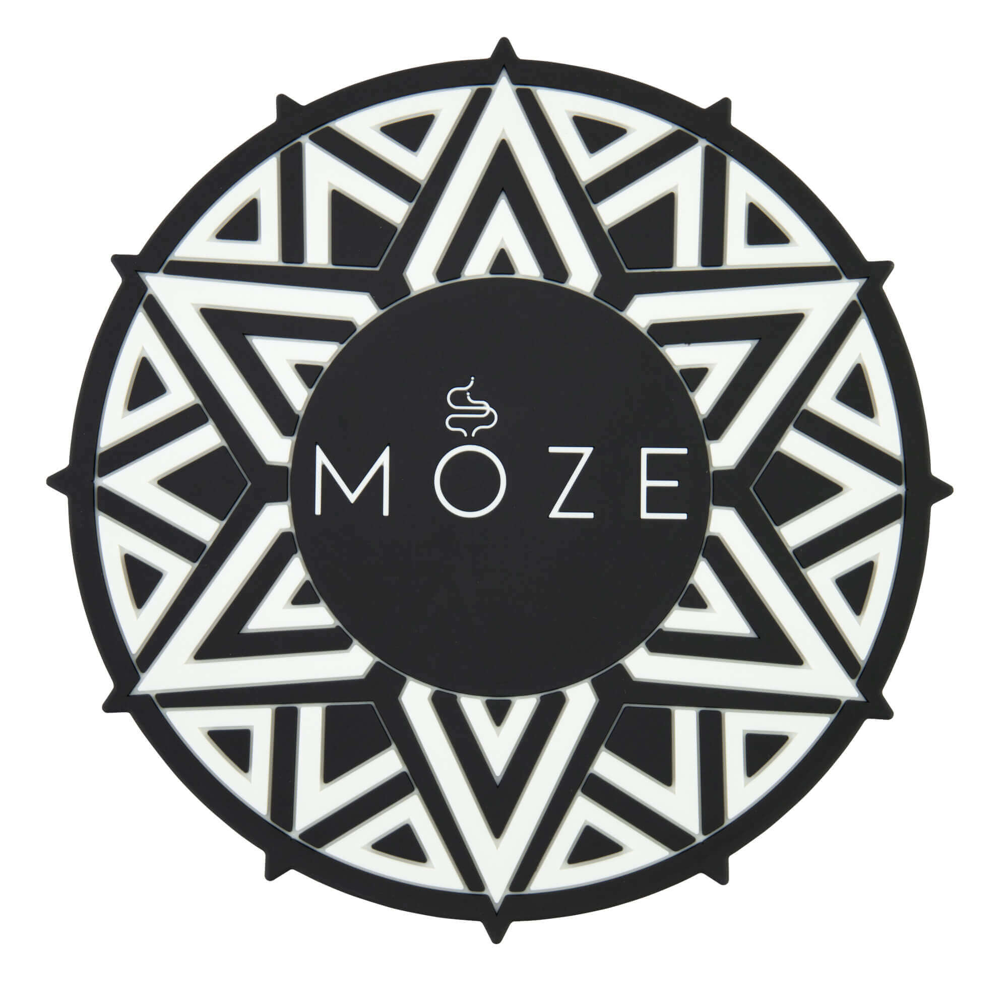 Moze Bowluntersetzer - White
