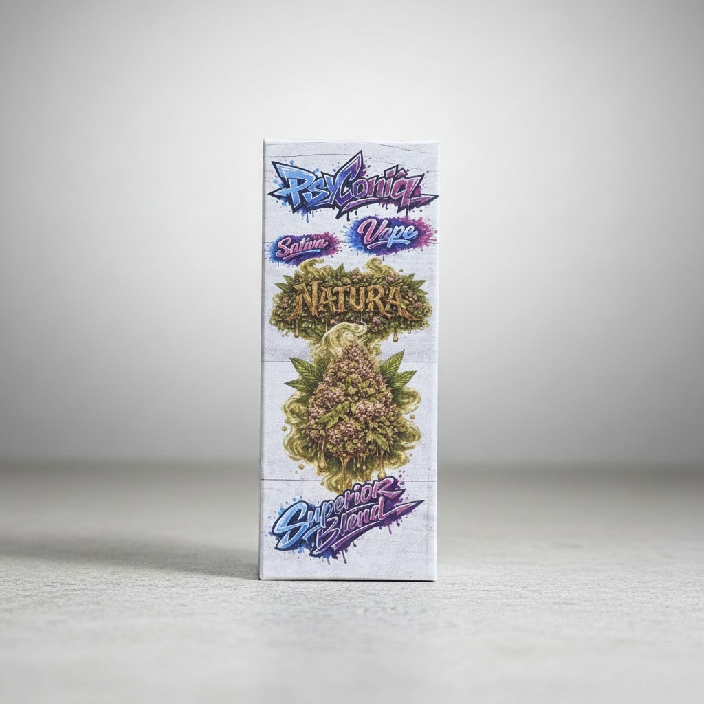 Psyconia Superior Blend Vape Natura 1ml