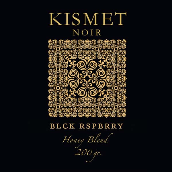 Kismet Shisha Tabak - Black Raspberry #42 200g