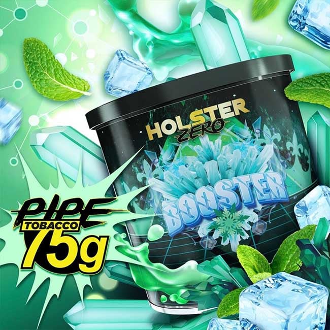 Holster_zero_Tabak_Booster_75g Holster Zero Tabak Booster 75g