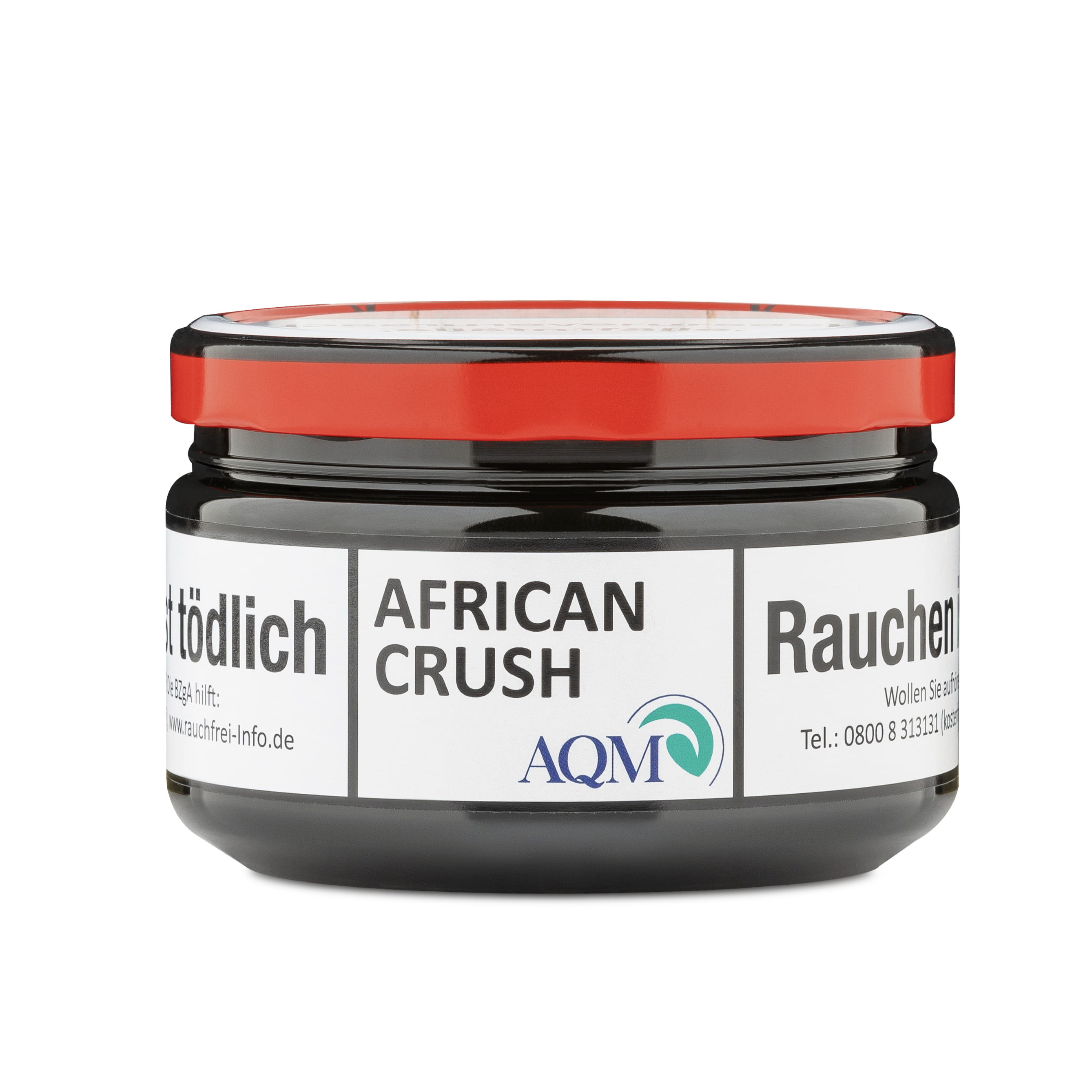 African Crush Tabak Base Aqua Mentha