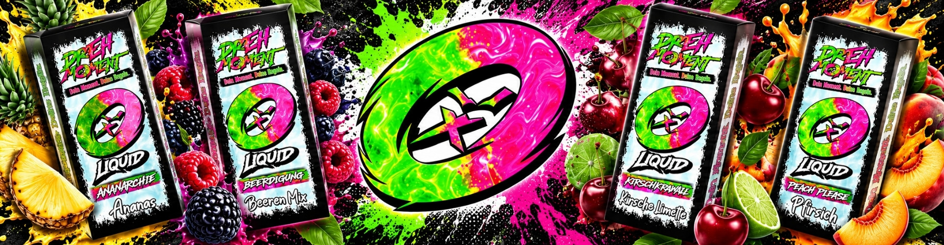 DrehMoment Superior Liquid Banner DrehMoment Superior Liquid Banner