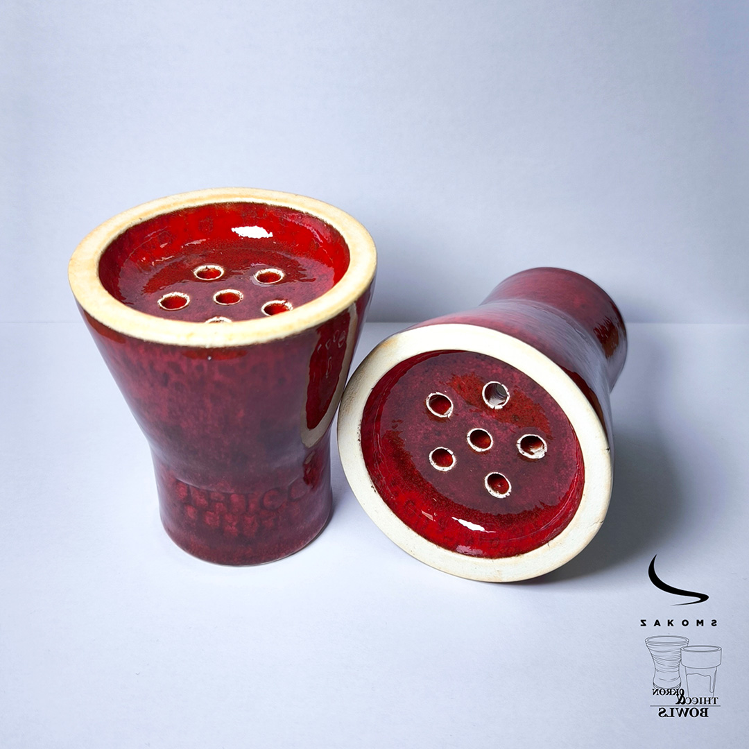 THICC Bowl Plus Killerbowl Ruby THICC Bowl Plus Killerbowl Ruby