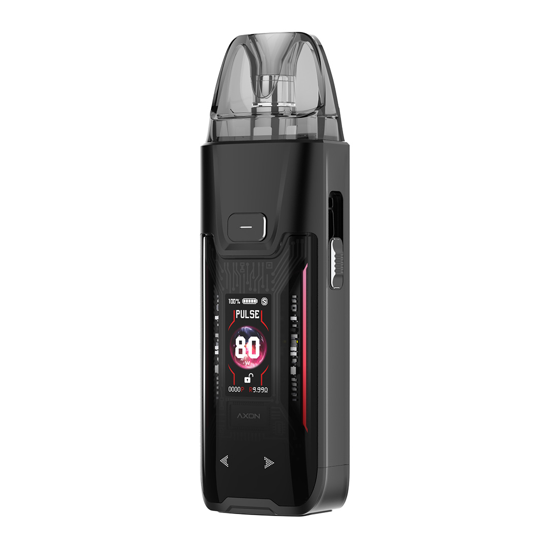 Vaporesso Luxe XR Max 2 Pod Kit Black Vaporesso Luxe XR Max 2 Pod Kit Black
