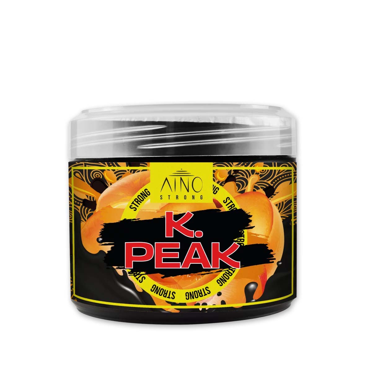 Aino Shisha Tabak Strong K. Peak 200g Aino Shisha Tabak Strong K. Peak 200g