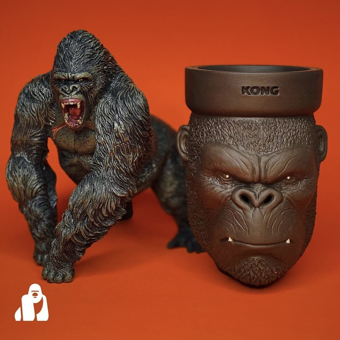 Kong Bowl - King Kong Blow-Off Bowl