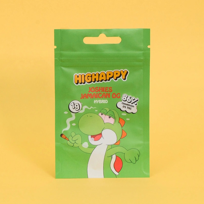 Highappy Blüte PHC Joshies Jamaican OG 1g Highappy Blüte PHC Joshies Jamaican OG 1g