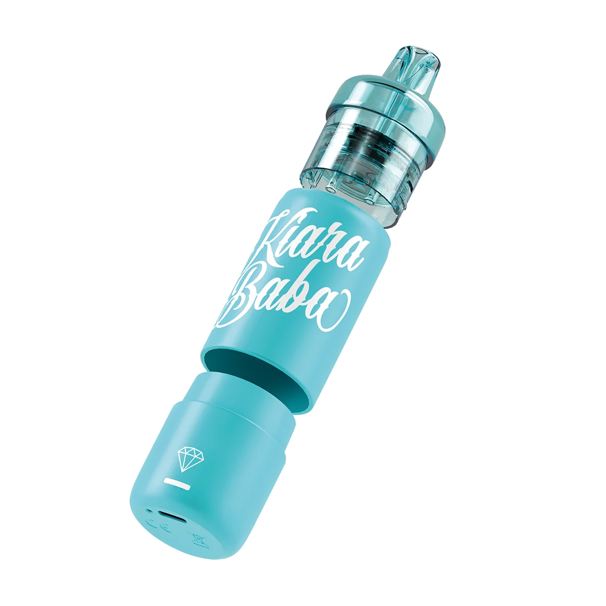 Kiara Baba 10K Akkuträger - Ocean Blue