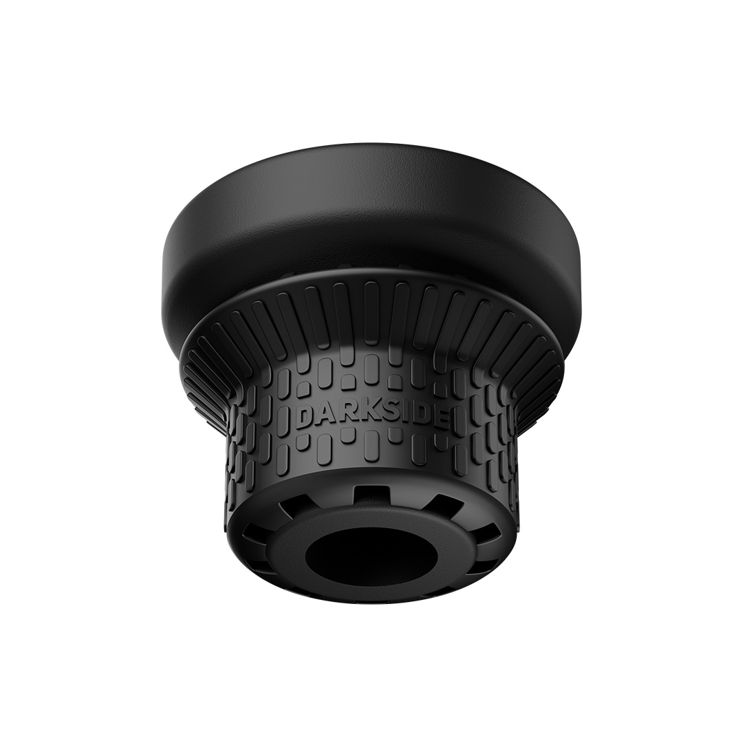 Darkside - Hookah Bowl - D-Shot Micro Darkside - Hookah Bowl - D-Shot Micro