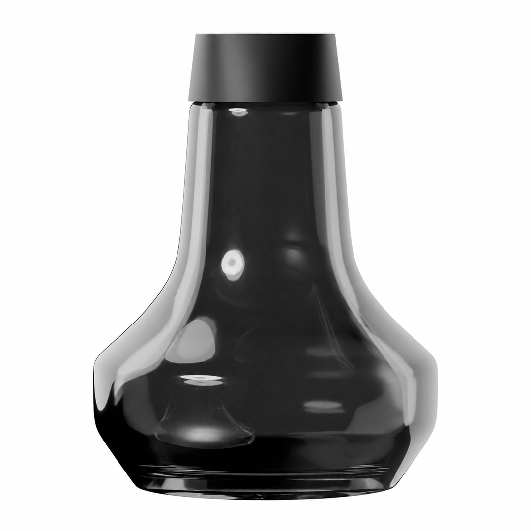 Darkside Intro Ersatz Bowl Black
