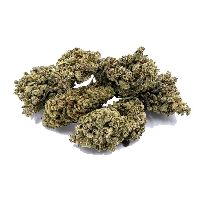 I Love Pot CBD Blüte - Blueberry Yum Yum 8% 1g
