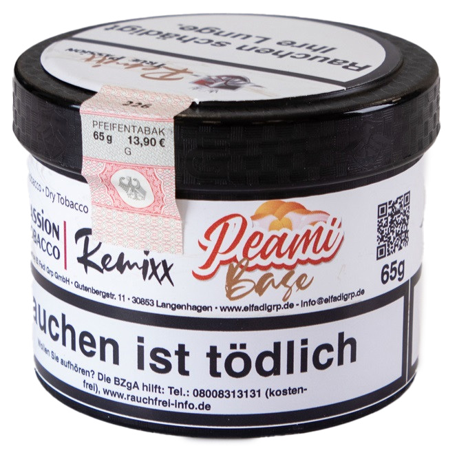True Passion Remixx Pfeifentabak Peami 65g True Passion Remixx Pfeifentabak Peami 65g