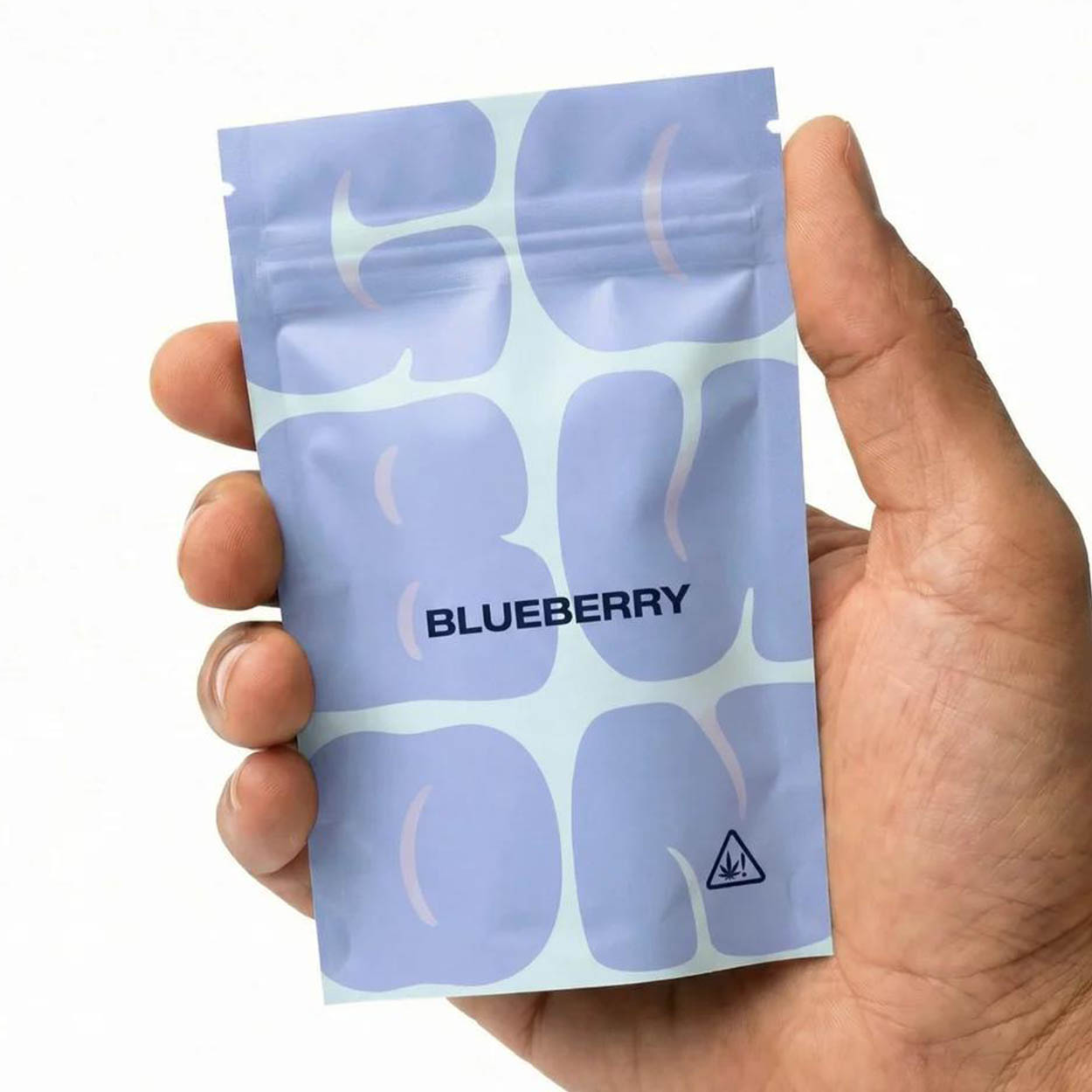 Weed For Friends PHC Blüte Blueberry 1g Weed For Friends PHC Blüte Blueberry 1g