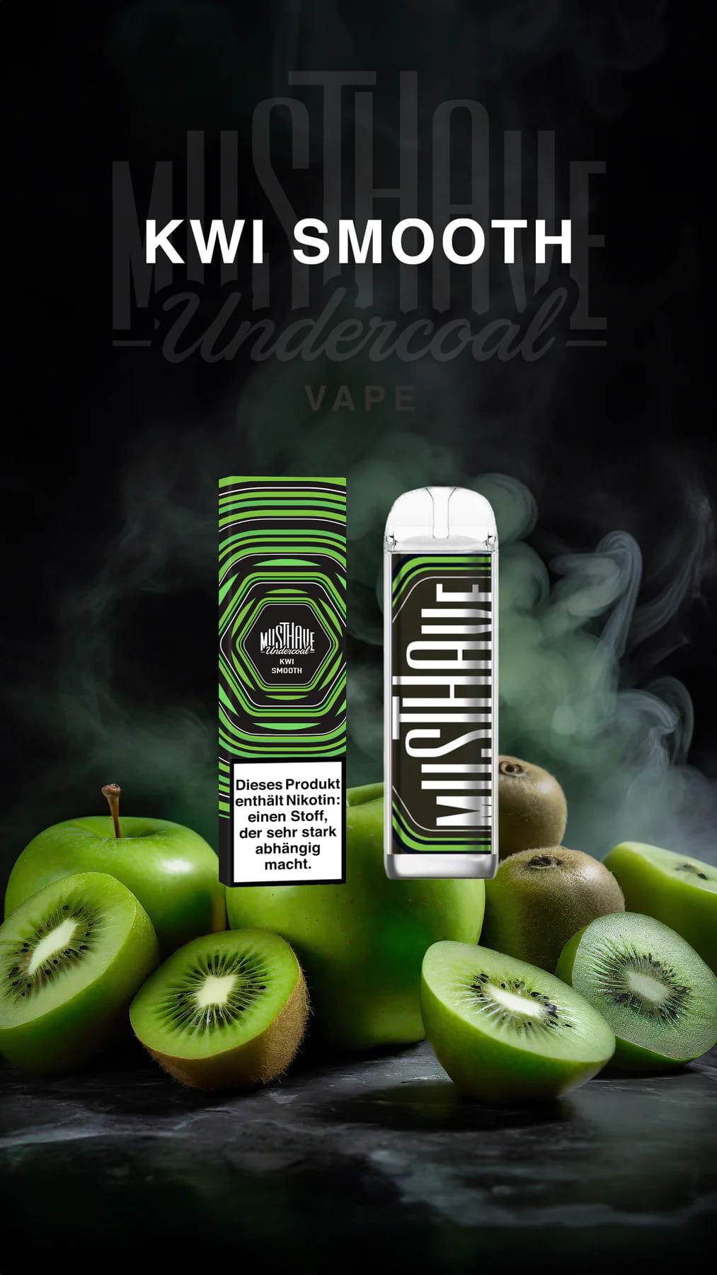 MustHave Vape Kwi Smooth