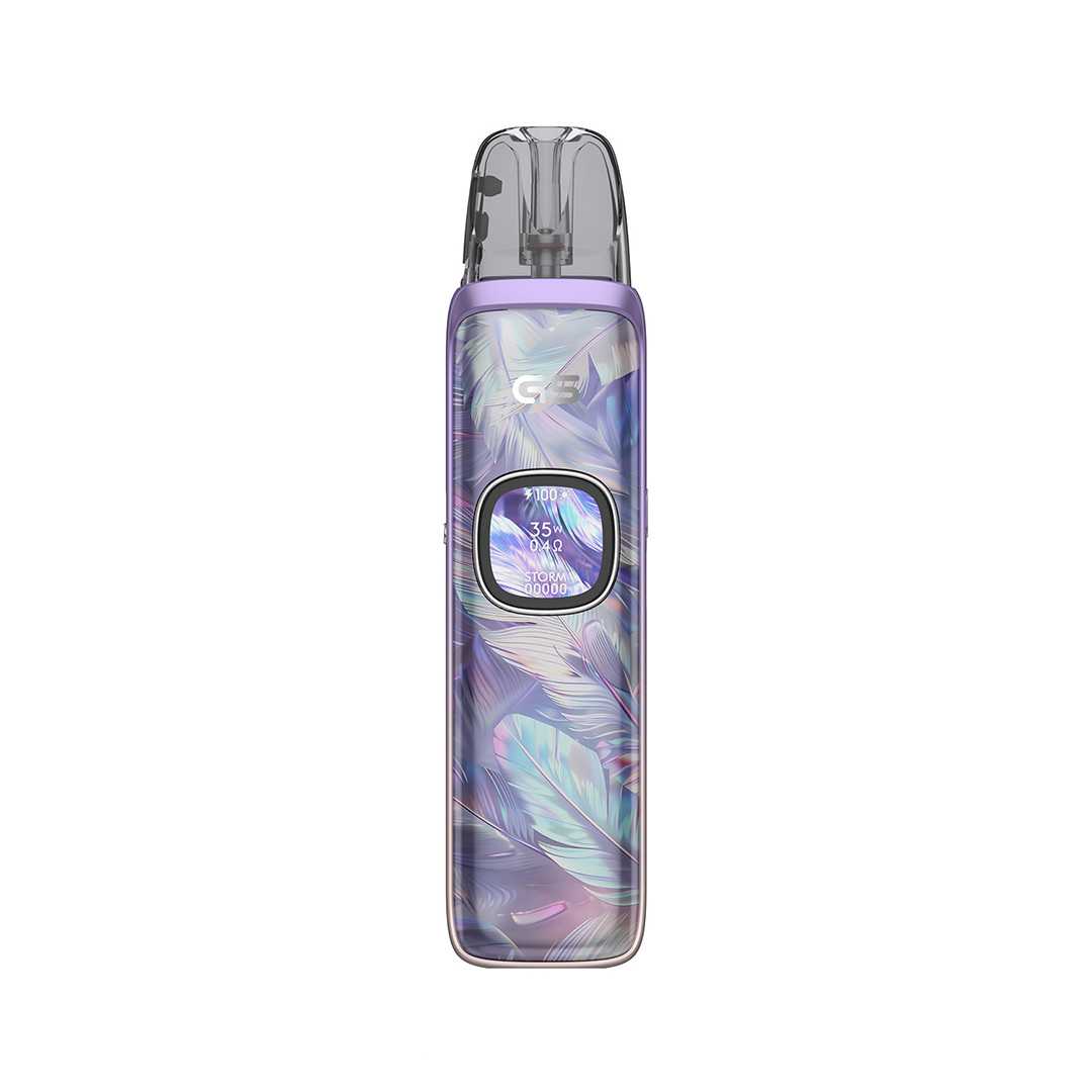 Uwell - Caliburn G5 Pod Kit - Aurora Feathers