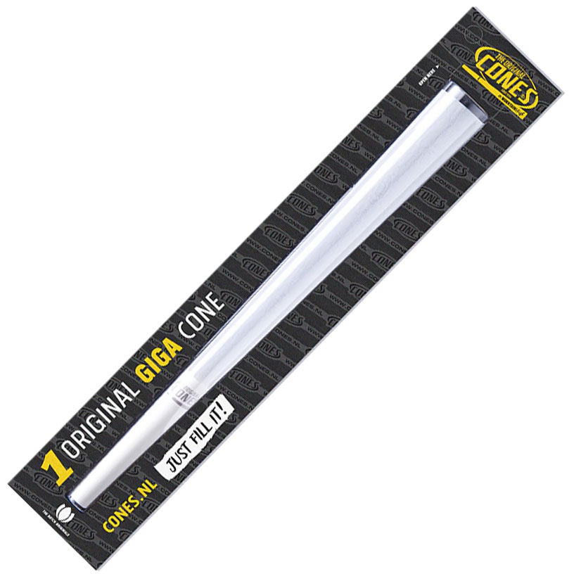 Cones Pre Rolled XXL Giga Joint Cones Pre Rolled XXL Giga Joint