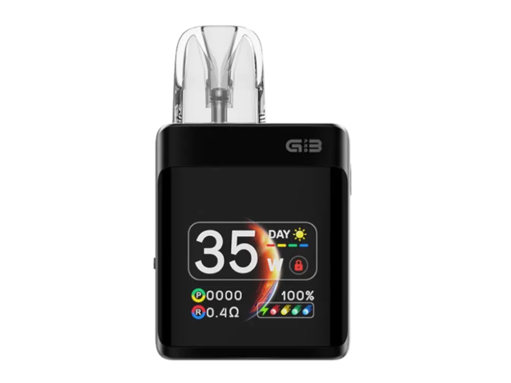 Uwell Caliburn G3 Pro Koko Midnight Black Uwell Caliburn G3 Pro Koko Midnight Black