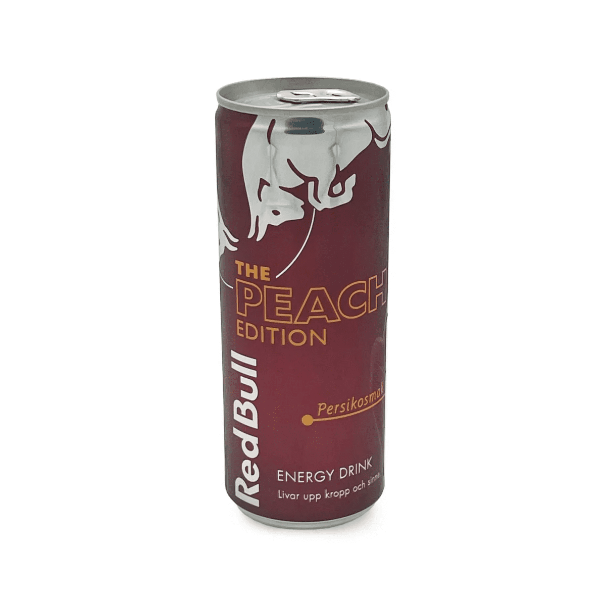 Red Bull Energy Drink Peach Limited Edition 250ml