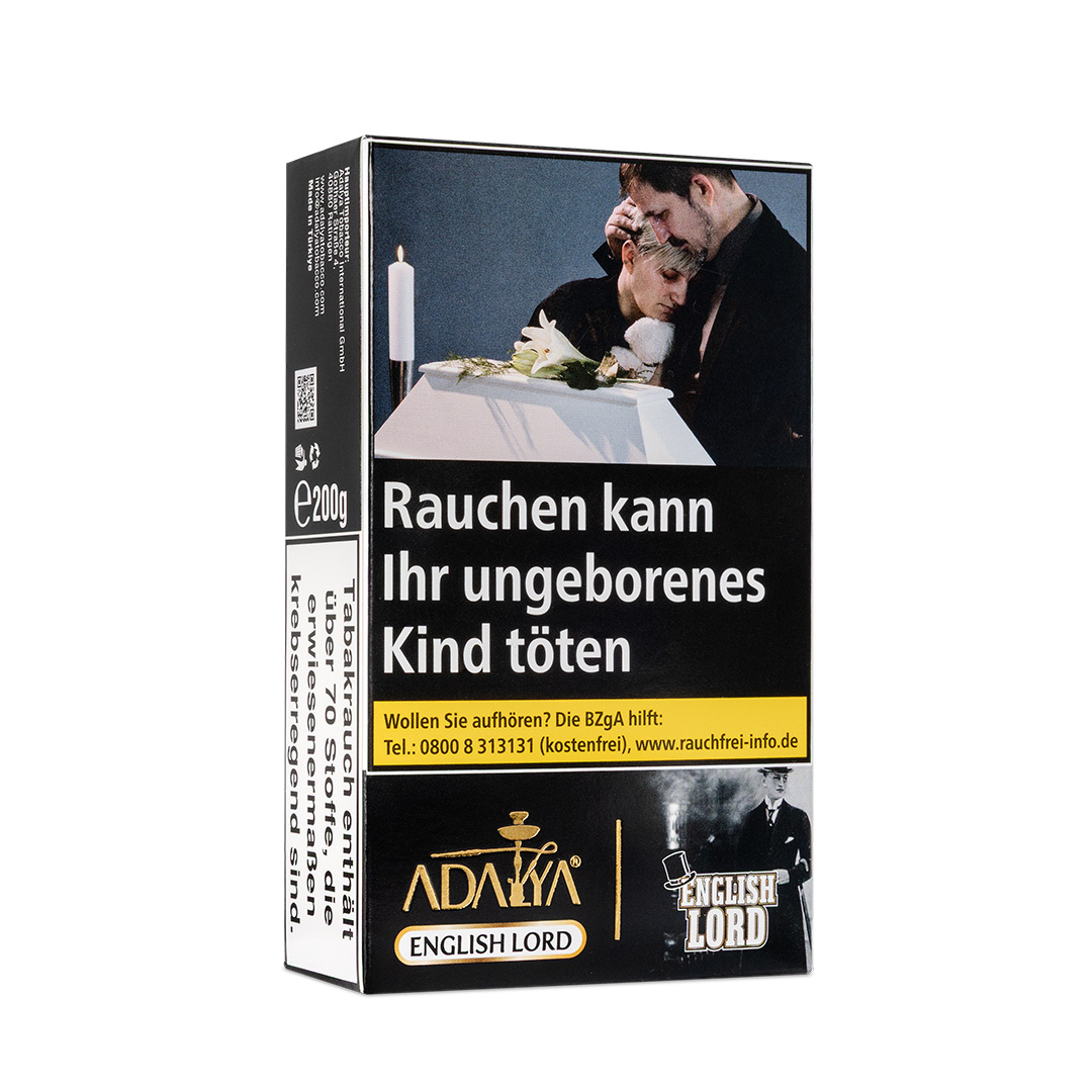 Adalya Shisha Tabak English Lord 200g Adalya Shisha Tabak English Lord 200g