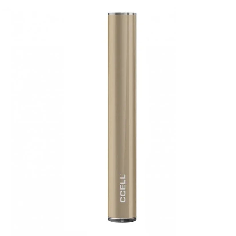 ccell Vape 510 Akkuträger Gold ccell Vape 510 Akkuträger Gold