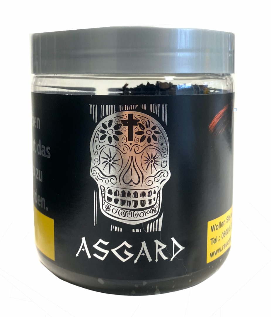 Odinson Shisha Tabak - Asgard 200g